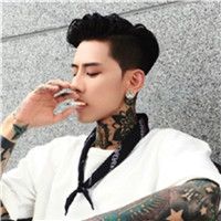 2018年个性男微信头像