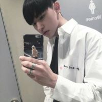 2018年个性男微信头像