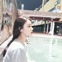 小清新女生头像无水印