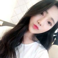 小清新女生头像无水印