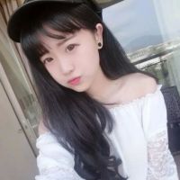 小清新女生头像无水印