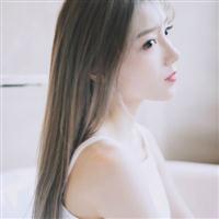 小清新女生头像无水印