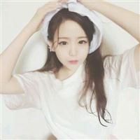 小清新女生头像无水印
