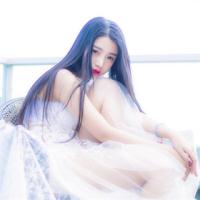 小清新女生头像无水印