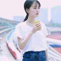 小清新女生头像无水印