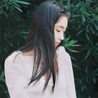 小清新女生头像无水印