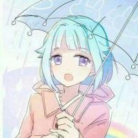 微信高清卡通头像女生头像