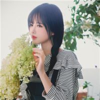 森系小清新姐妹头像
