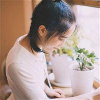 森系小清新姐妹头像