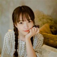 森系小清新姐妹头像