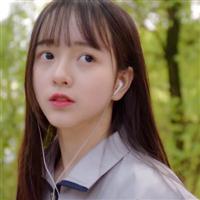 森系小清新姐妹头像