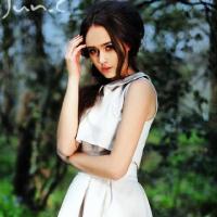 欧美小清新唯美女生头像