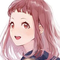 可爱的小女生卡通头像图片