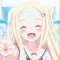 可爱的小女生卡通头像图片