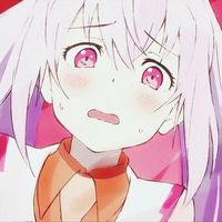 可爱的小女生卡通头像图片