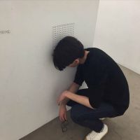 男生一个人伤感头像
