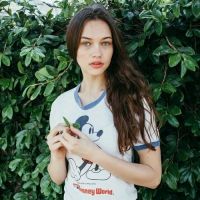 森女小清新欧美头像