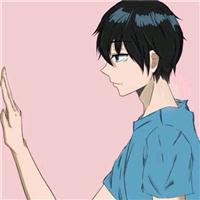 动漫情侣男女头像各一张