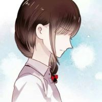 动漫情侣男女头像各一张