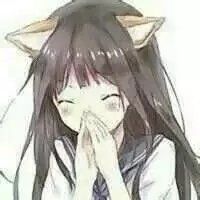 动漫情侣男女头像各一张