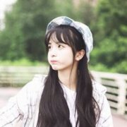 女生阳光微信头像图片大全