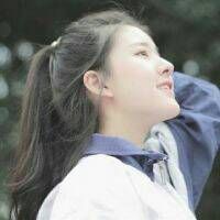 女生阳光微信头像图片大全