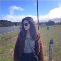 女生阳光微信头像图片大全