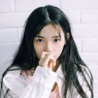 女生阳光微信头像图片大全