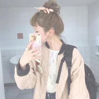 女生阳光微信头像图片大全