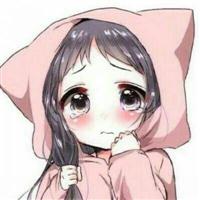 甜美可爱女生头像动漫