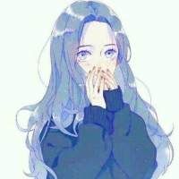 好看的女生卡通qq头像