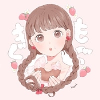 好看的女生卡通qq头像