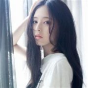 素颜女生微信头像图片