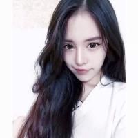 素颜女生微信头像图片