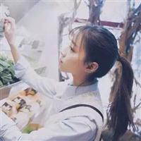 素颜女生微信头像图片