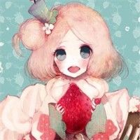 萌萌的女生头像可爱图片