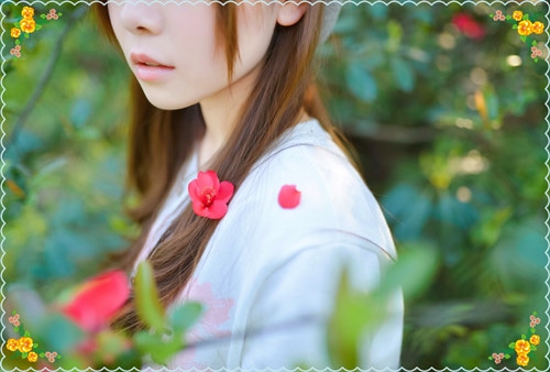 带风字的女生四字网名