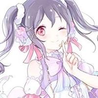 简约小清新卡通女生头像