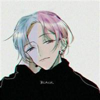 开朗的动漫男生头像