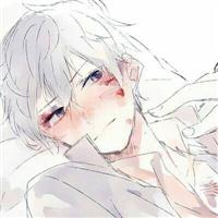 开朗的动漫男生头像