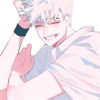 开朗的动漫男生头像