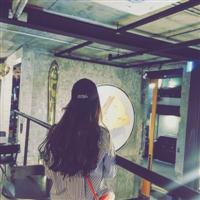 微信头像女生气质唯美背影