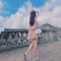 微信头像女生气质唯美背影