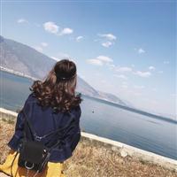 微信头像女生气质唯美背影