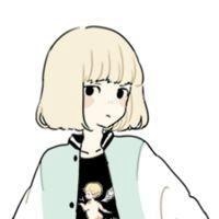 动漫可爱女生微信头像