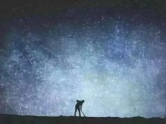 形容星空的唯美句子 星空意境的唯美句子