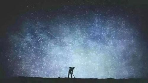 形容星空的唯美句子