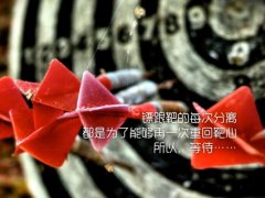 关于读书的正能量句子