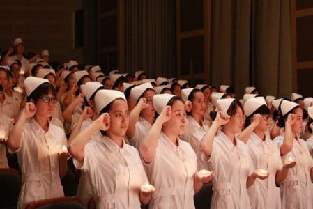 护士节的心情说说