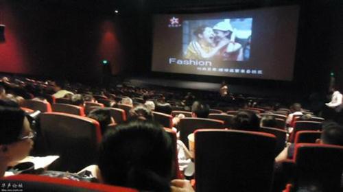 去看电影要发什么说说